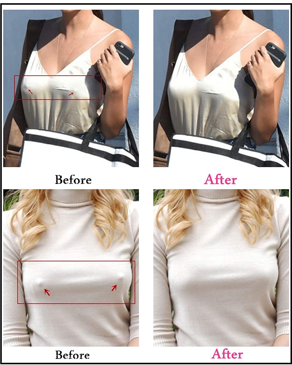 Nipple Covers Disposable Nipple Breast Covers for Women The Comfort Theory