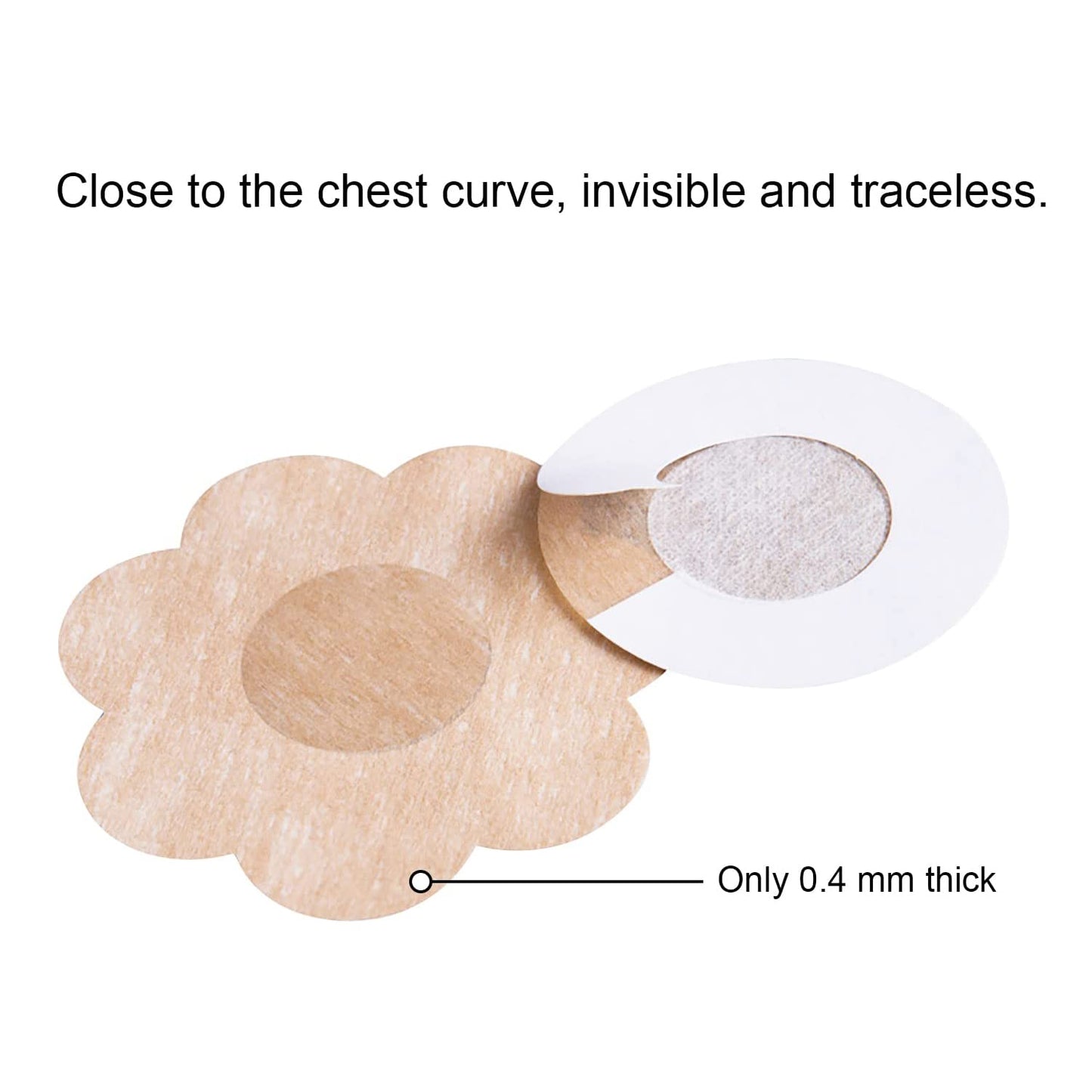 Nipple Covers Disposable Nipple Breast Covers for Women The Comfort Theory