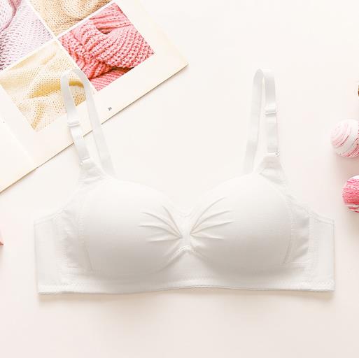 Copy of Grid Pattern Bralette The Comfort Theory