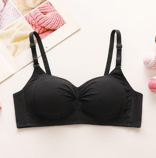 Copy of Grid Pattern Bralette The Comfort Theory