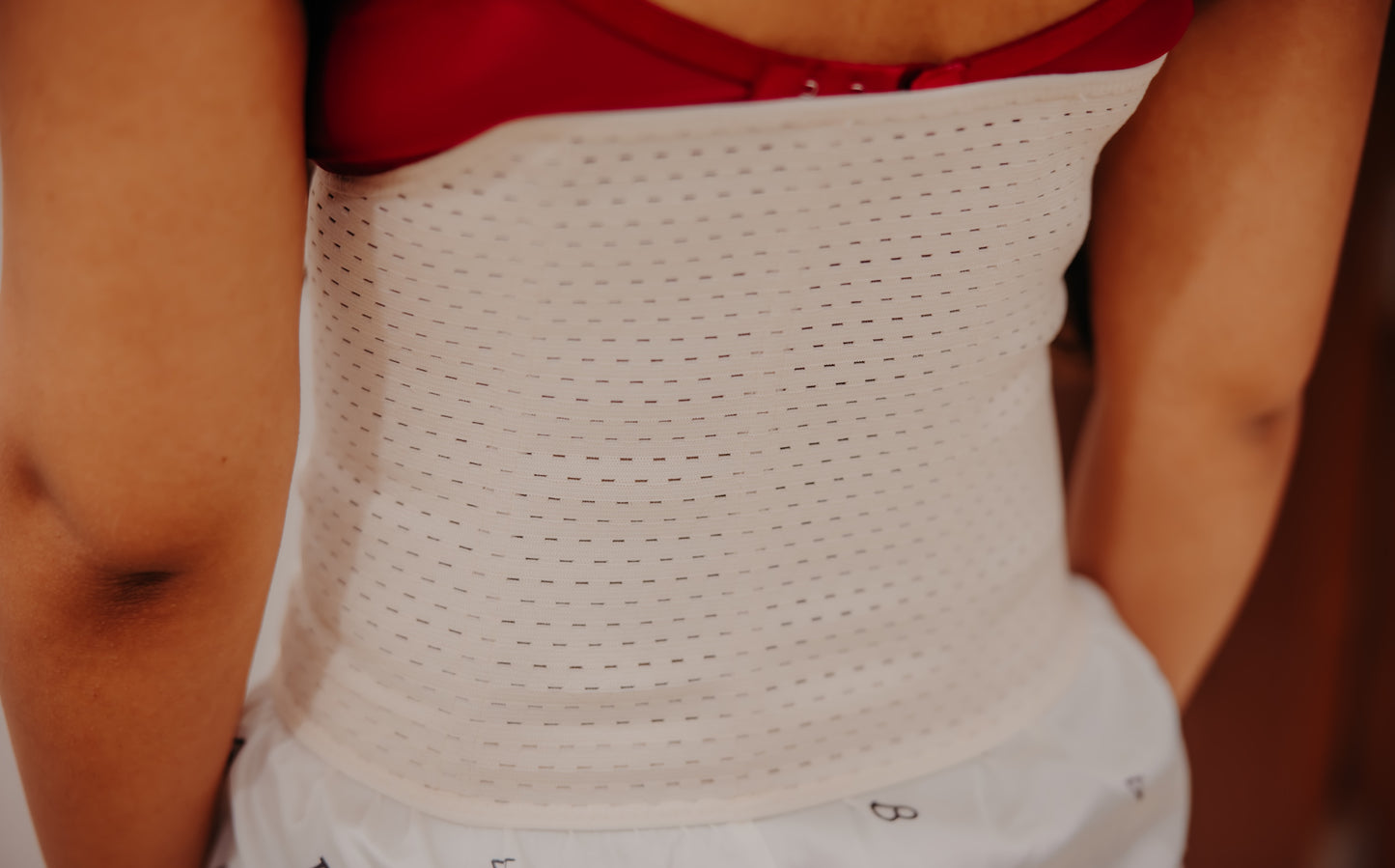 TCT Stick on Tummy Tucker Wrap The Comfort Theory