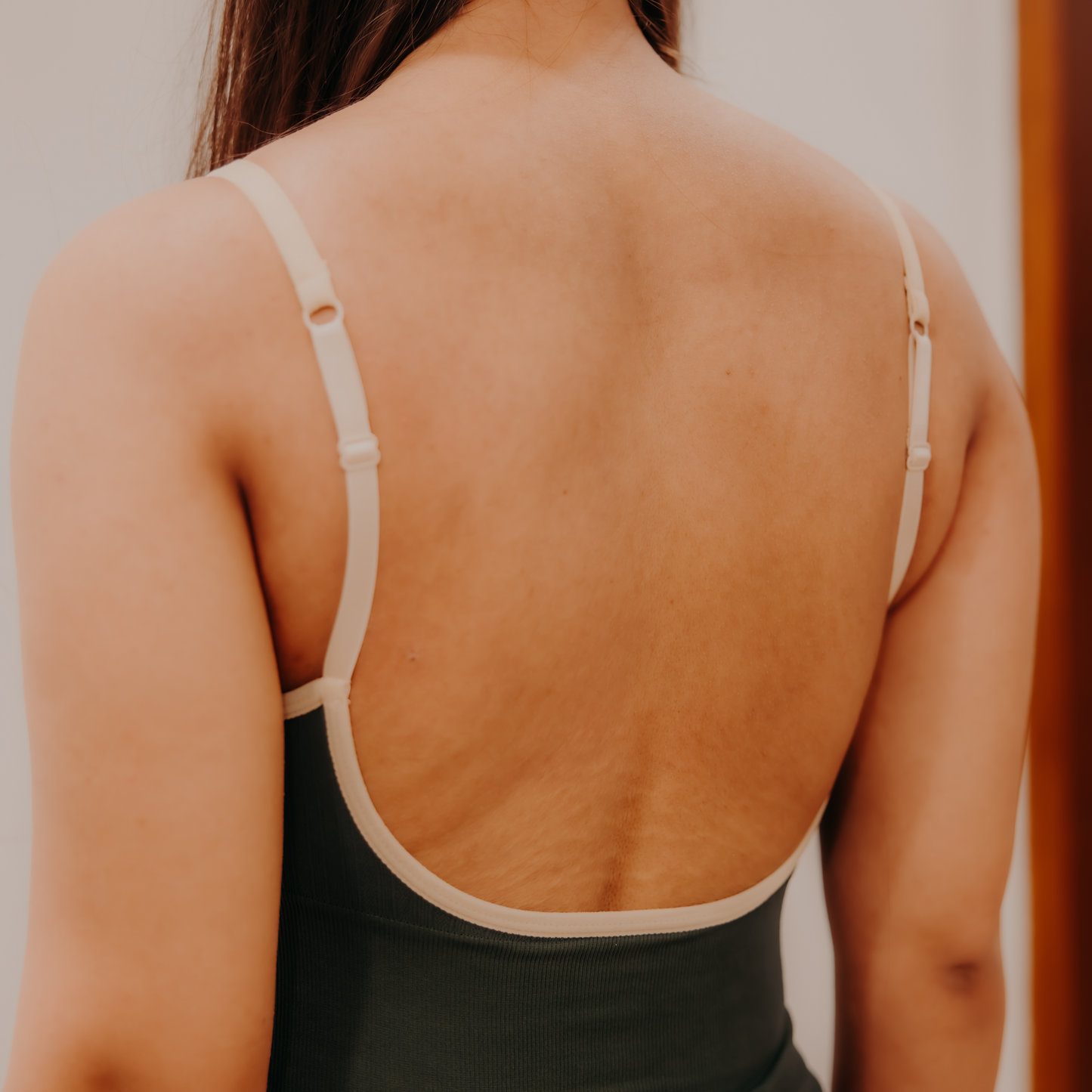 TCT Deep back Bralette The Comfort Theory