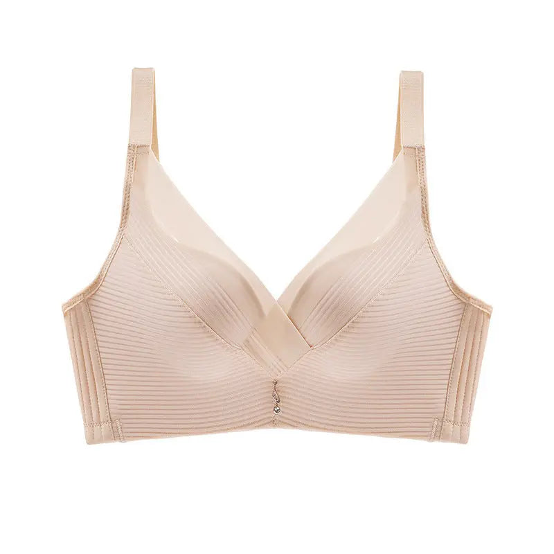 U Full Support soft and breathable Bra with full coverage The Comfort Theory
