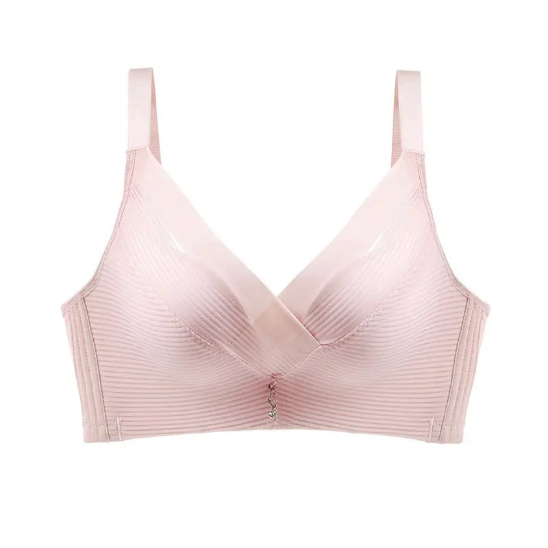 U Full Support soft and breathable Bra with full coverage The Comfort Theory