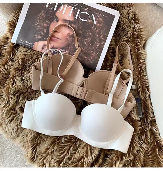 Partial cup Push up Bra The Comfort Theory