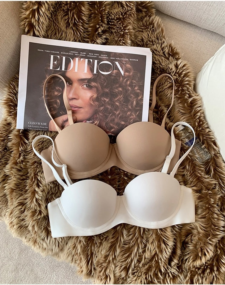 Partial cup Push up Bra The Comfort Theory