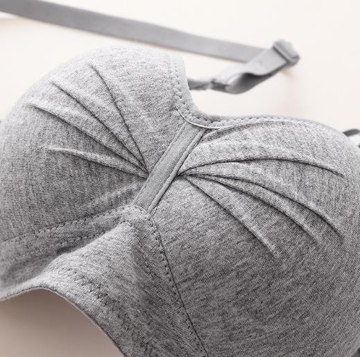 Copy of Grid Pattern Bralette The Comfort Theory