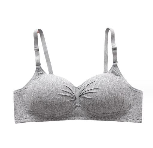 Copy of Grid Pattern Bralette The Comfort Theory