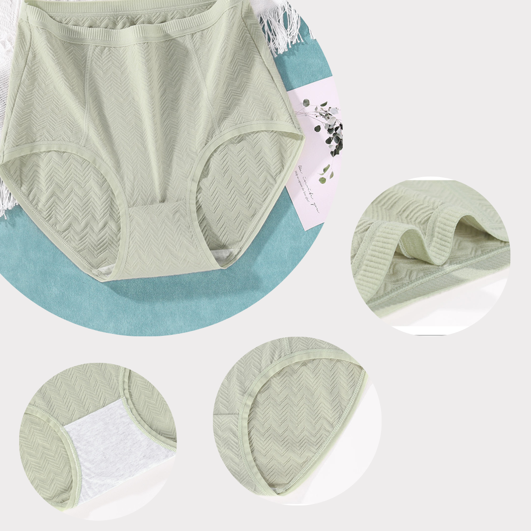 TCT Premium Panties - Set of 3 The Comfort Theory