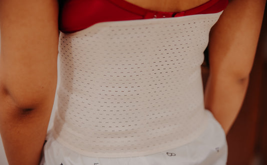 TCT Stick on Tummy Tucker Wrap The Comfort Theory