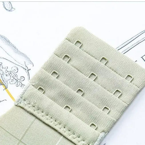 Breathable, Quick Dry Padded Bra in Olive Check The Comfort Theory