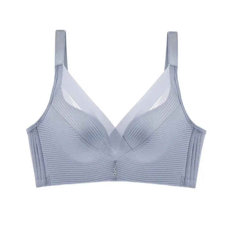 U Full Support soft and breathable Bra with full coverage The Comfort Theory