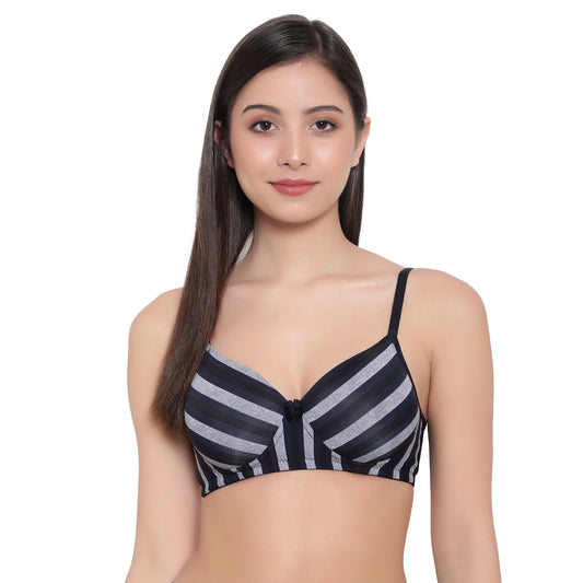 Wire-free comfort Bra in Winter Shades The Comfort Theory