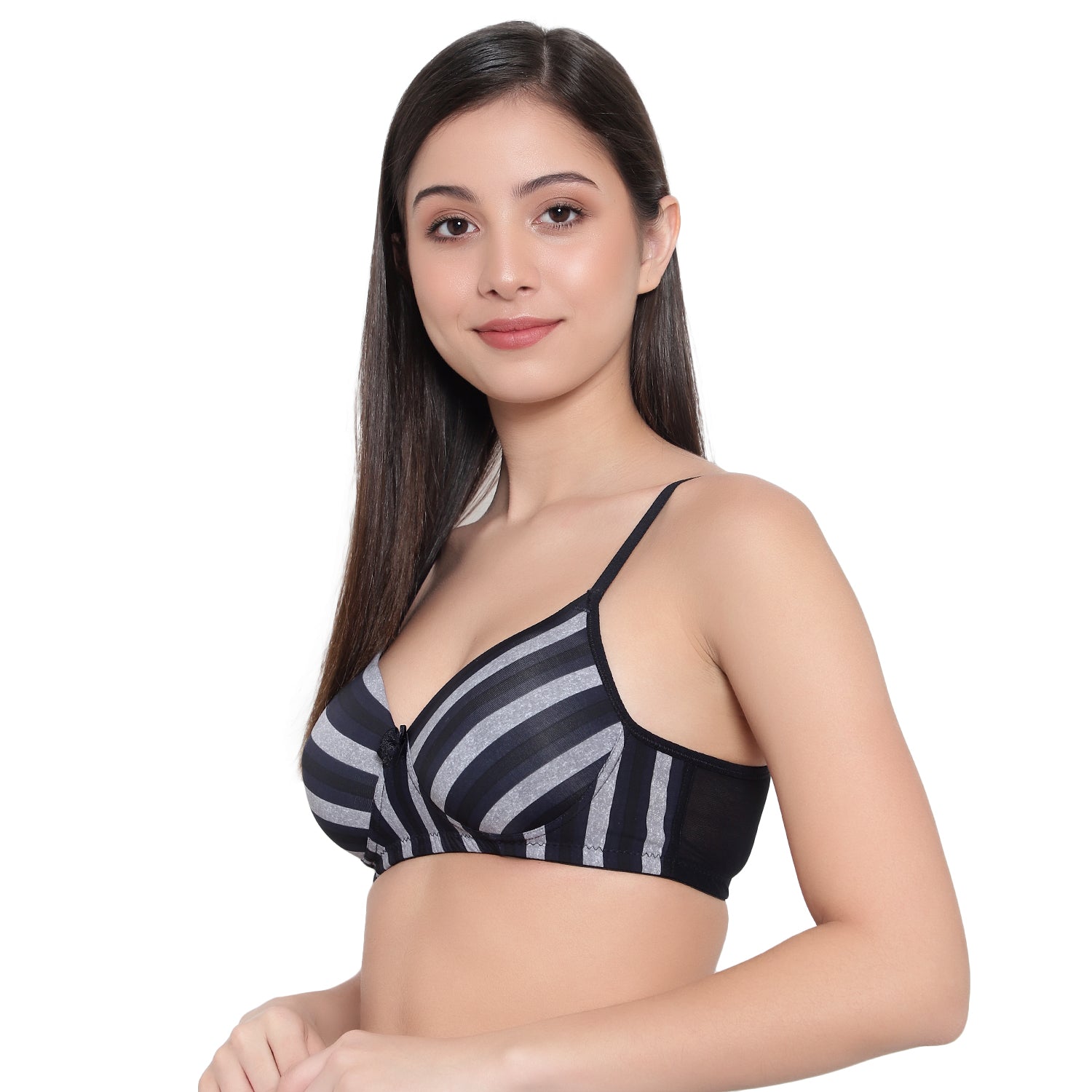 Wire-free comfort Bra in Winter Shades The Comfort Theory