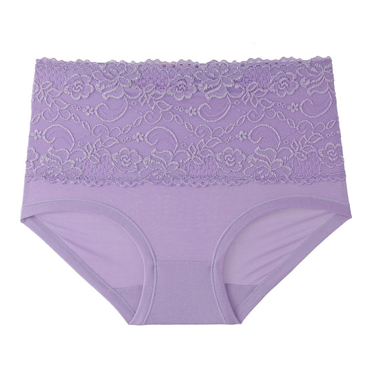 TCT In-shape High Rise Panty - Set of 2 The Comfort Theory