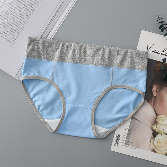 TCT Medium Rise Panty - Set of 3 The Comfort Theory